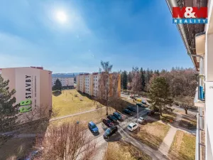 Prodej bytu 2+kk, Horní Slavkov, U Lesoparku, 35 m2