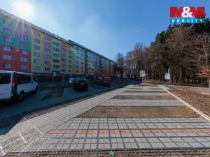 Prodej bytu 2+kk, Horní Slavkov, U Lesoparku, 35 m2