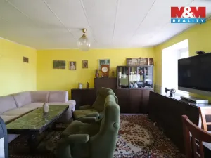 Prodej rodinného domu, Žalany - Černčice, 240 m2