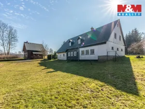 Prodej chalupy, Chřibská - Dolní Chřibská, 250 m2