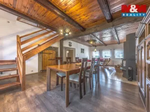 Prodej chalupy, Chřibská - Dolní Chřibská, 250 m2