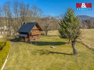 Prodej chaty, Chřibská - Dolní Chřibská, 73 m2