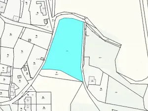 Prodej pozemku pro bydlení, Zlaté Hory, U Sv. Rocha, 5589 m2