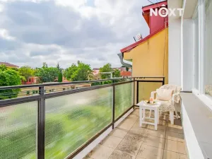 Pronájem bytu 3+1, Písek, Harantova, 76 m2