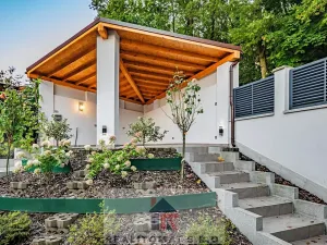 Pronájem bytu 4+kk, Praha - Komořany, Pod lesem, 127 m2