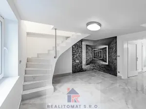 Pronájem bytu 4+kk, Praha - Komořany, Pod lesem, 127 m2