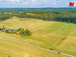 Prodej pozemku pro bydlení, Rapšach, 3900 m2