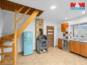 Prodej rodinného domu, Zvoleněves, 94 m2