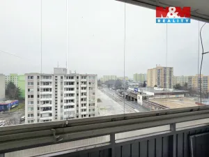 Prodej bytu 3+1, Praha - Chodov, Bachova, 68 m2