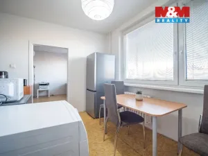 Prodej bytu 3+1, Šumperk, Zahradní, 72 m2