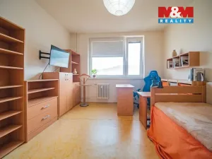 Prodej bytu 3+1, Šumperk, Zahradní, 72 m2