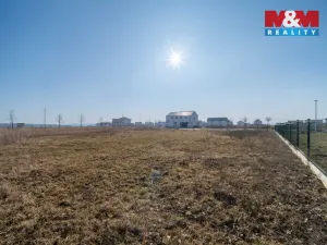 Prodej pozemku pro bydlení, Vysoký Újezd, 910 m2