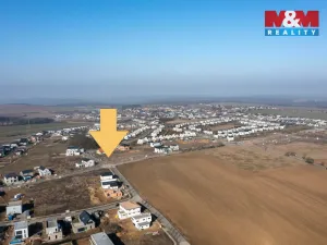 Prodej pozemku pro bydlení, Vysoký Újezd, 910 m2