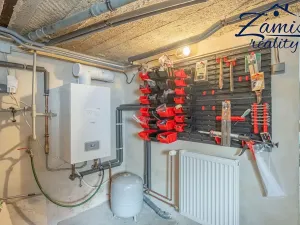 Prodej rodinného domu, Smečno, Havlíčkova, 95 m2