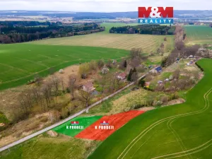 Prodej pozemku pro bydlení, Anenská Studánka - Helvíkov, 1694 m2