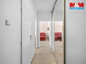 Prodej bytu 2+1, Kralupy nad Vltavou - Lobeček, Štefánikova, 52 m2