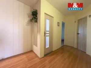 Prodej bytu 4+1, Most, Františka Malíka, 97 m2