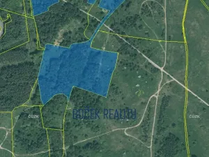 Prodej pole, Stříbro, 224265 m2