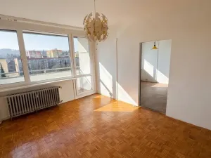 Pronájem bytu 2+1, Jablonec nad Nisou, Budovatelů, 58 m2