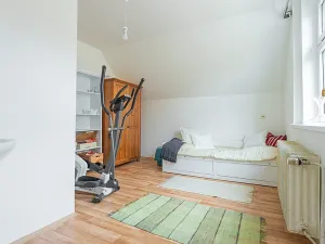 Pronájem domu, Praha - Žižkov, Na Jarově, 126 m2