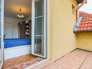 Pronájem domu, Praha - Žižkov, Na Jarově, 126 m2