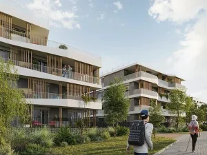 Prodej bytu 3+kk, Praha - Dolní Chabry, Žďárská, 82 m2
