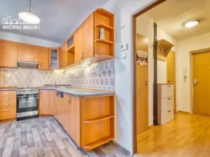 Pronájem bytu 2+1, Hranice, Nádražní, 47 m2