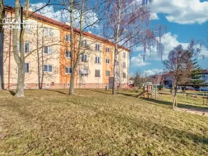 Pronájem bytu 2+1, Hranice, Nádražní, 47 m2