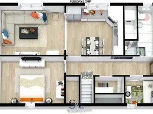 Prodej rodinného domu, Nový Bor, Svojsíkova, 174 m2