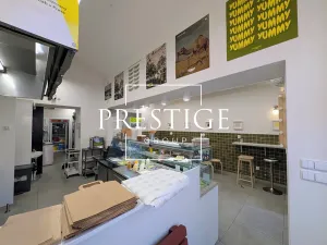 Pronájem restaurace, Praha - Vinohrady, Tylovo náměstí, 100 m2