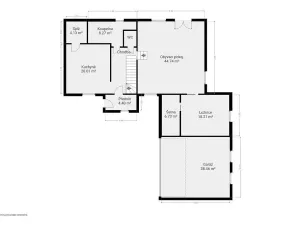 Prodej rodinného domu, Kdyně - Dobříkov, 195 m2