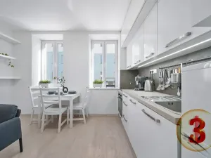 Prodej bytu 2+kk, Brno, Šámalova, 39 m2