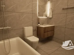 Prodej bytu 2+1, Larnaka, Kypr, 80 m2