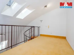 Prodej bytu 1+kk, Nymburk, V Kolonii, 45 m2