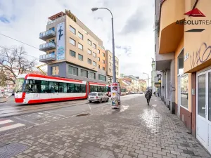 Pronájem obchodního prostoru, Brno, Hybešova, 43 m2