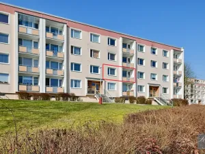 Prodej bytu 2+1, Ústí nad Labem, Hluboká, 60 m2