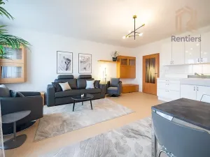 Pronájem bytu 1+kk, Praha - Libuš, V koutě, 46 m2