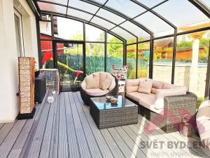 Prodej rodinného domu, Praha - Újezd nad Lesy, Lutínská, 186 m2