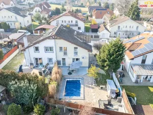 Prodej rodinného domu, Jesenice, Šeříková, 110 m2