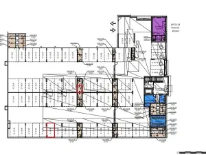 Prodej bytu 2+kk, Praha - Vysočany, Pod Harfou, 43 m2