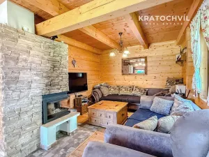 Prodej rodinného domu, Jablonné v Podještědí, 121 m2