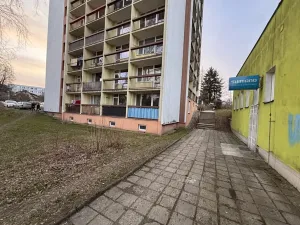 Prodej bytu 2+1, Liberec, Jáchymovská, 52 m2