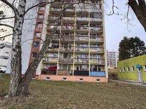 Prodej bytu 2+1, Liberec, Jáchymovská, 52 m2