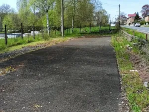 Pronájem komerčního pozemku, Jílové - Modrá, 727 m2