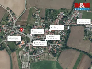 Prodej rodinného domu, Chomutice, 132 m2