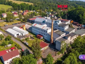Pronájem výrobních prostor, Jílové - Modrá, 260 m2