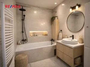 Prodej bytu 3+kk, Praha - Nusle, Zdaru, 64 m2