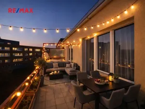 Prodej bytu 3+kk, Praha - Nusle, Zdaru, 64 m2