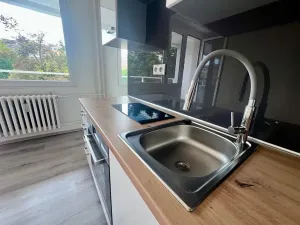 Pronájem bytu 1+kk, Kladno, Vodárenská, 32 m2