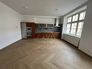 Pronájem bytu 2+kk, Praha - Bubeneč, dr. Zikmunda Wintra, 56 m2